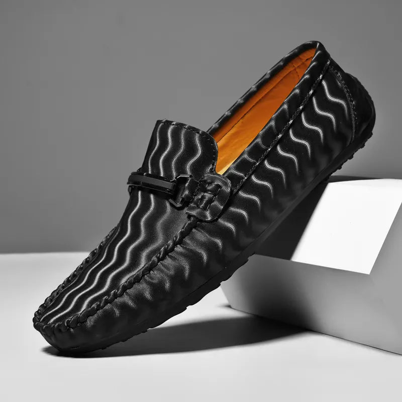 Sleek Moccasins - Reality Refined