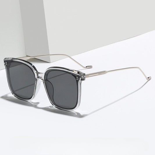 Sleek Retro Sunglasses - Reality Refined