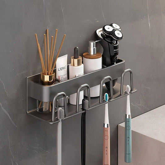 SleekShelf Bathroom Organizer - Reality Refined