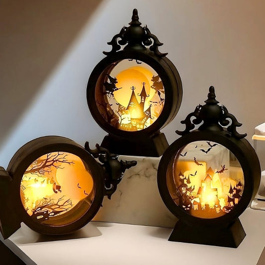 Spookyville Halloween Lanterns - Reality Refined