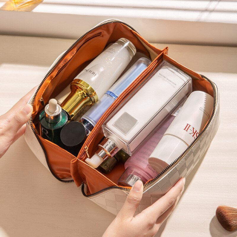 Vogue Makeup Pouch - Reality Refined